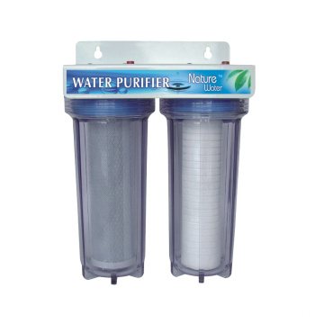 Pipeline Water Filter 2 Stage for Nw-Prf02